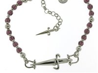 Bracciale Cesare Paciotti Donna in Argento JPBR0480B - JPBR0480B